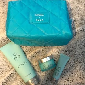 Tula x Whitney Simmons skincare